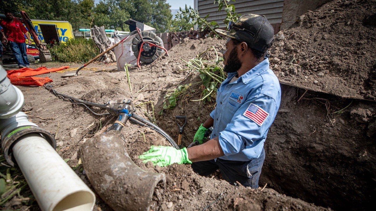 Main Water Line Replacement