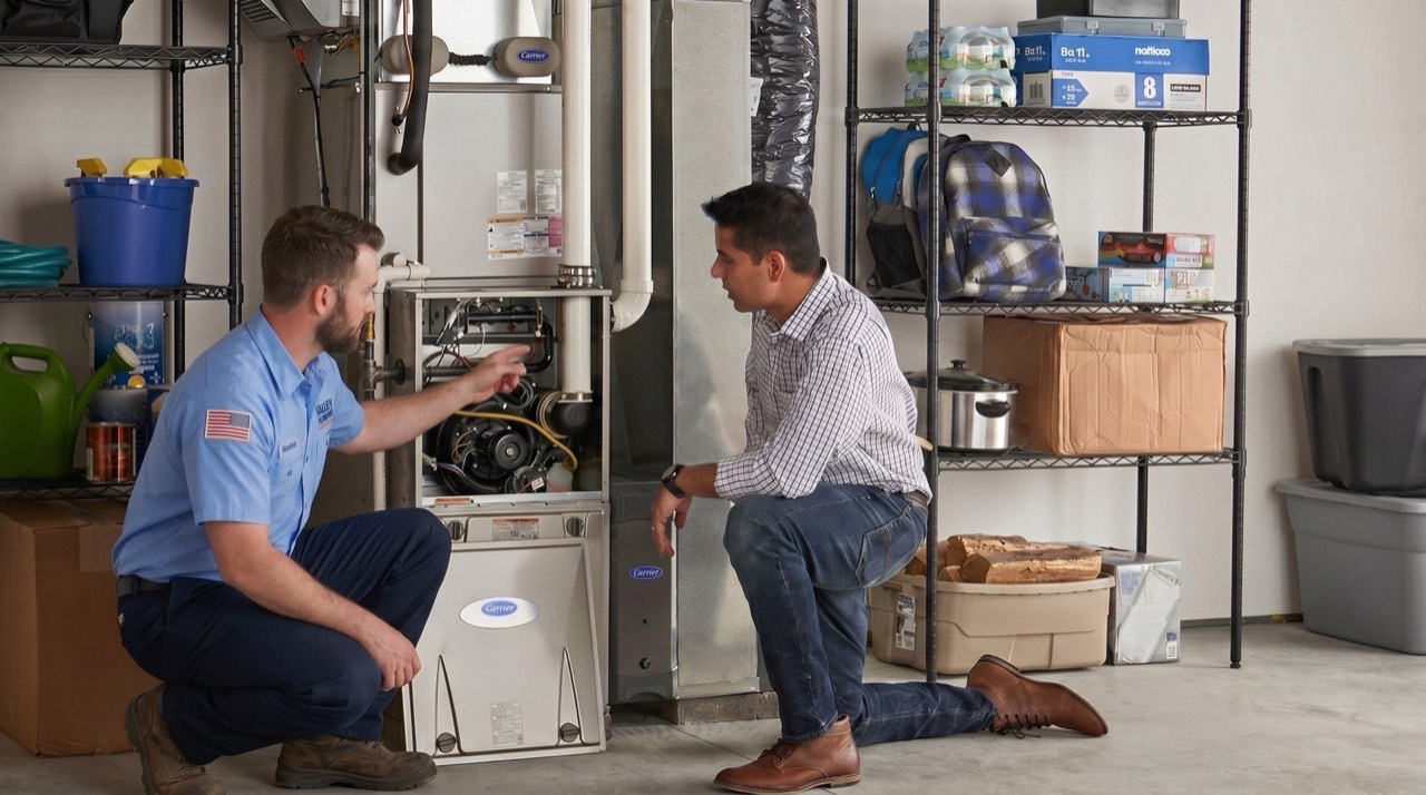 Furnace Replacement