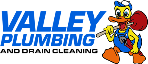 Valley Plumbing and Drain Logo